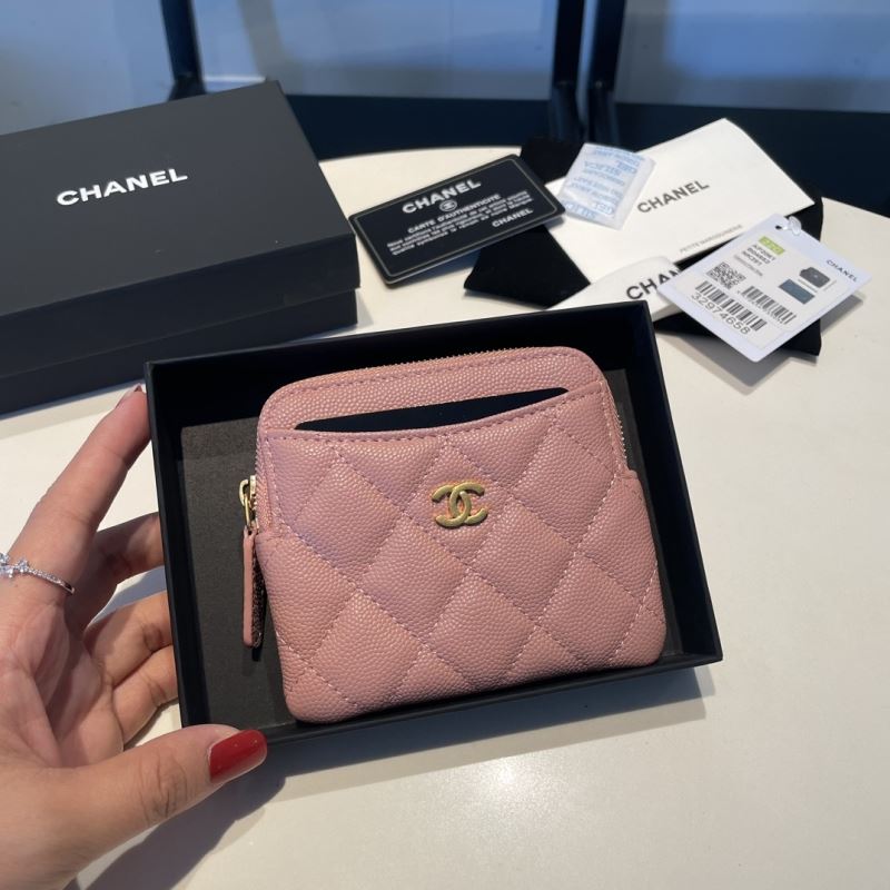 Chanel Wallet Purse